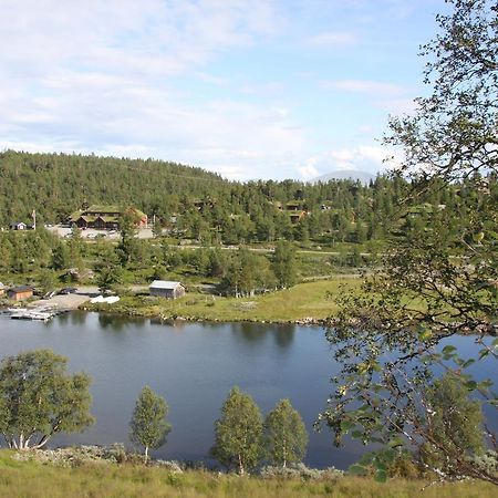 Lemonsjo Fjellstue Og Hyttegrend Randsverk Kültér fotó