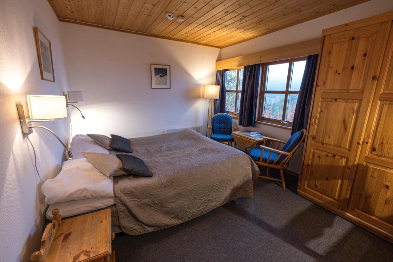 Lemonsjo Fjellstue Og Hyttegrend Randsverk Kültér fotó