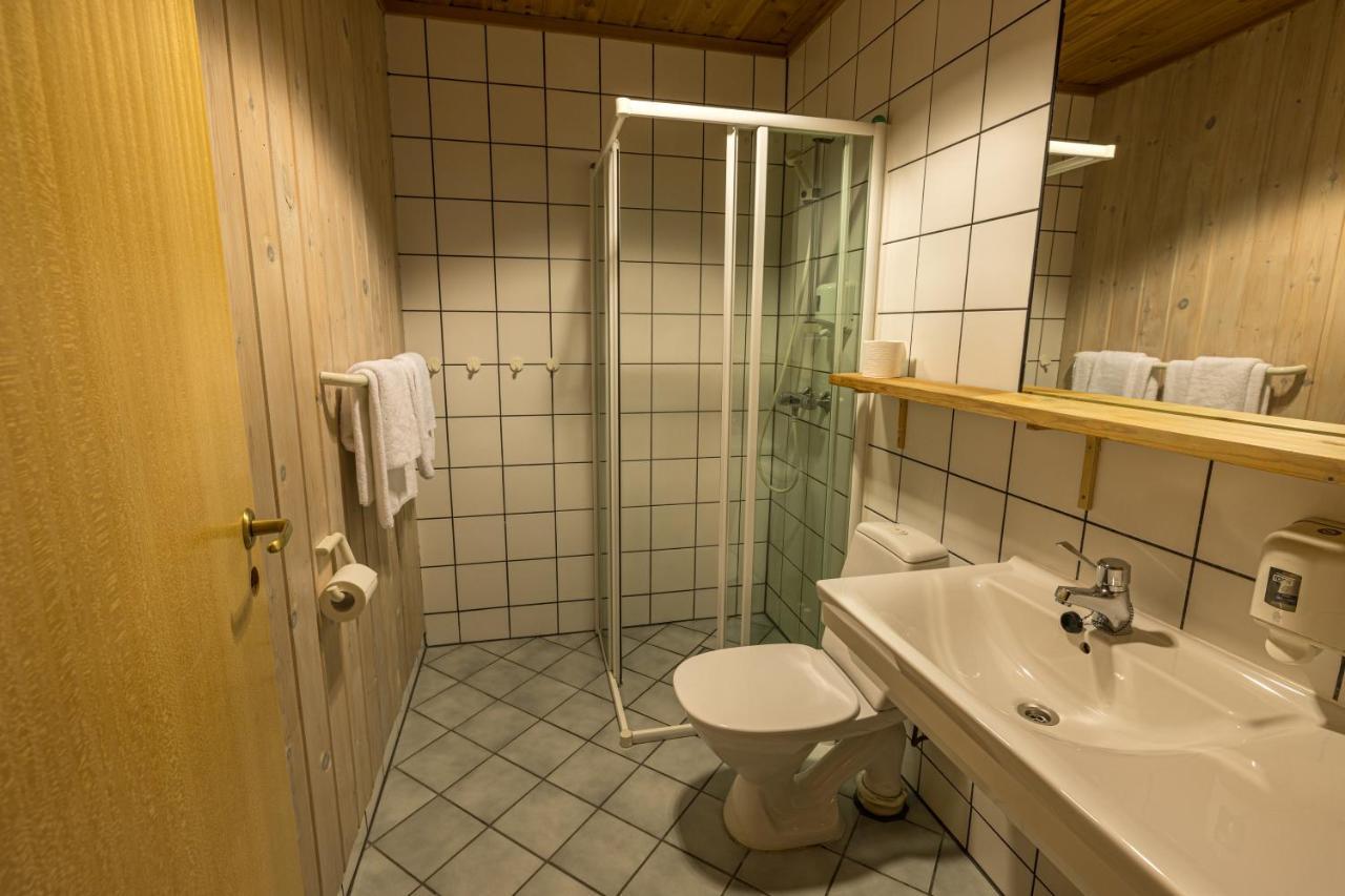 Lemonsjo Fjellstue Og Hyttegrend Randsverk Kültér fotó