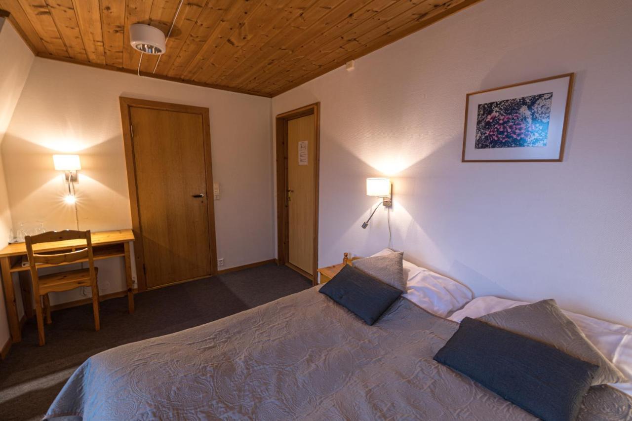 Lemonsjo Fjellstue Og Hyttegrend Randsverk Kültér fotó