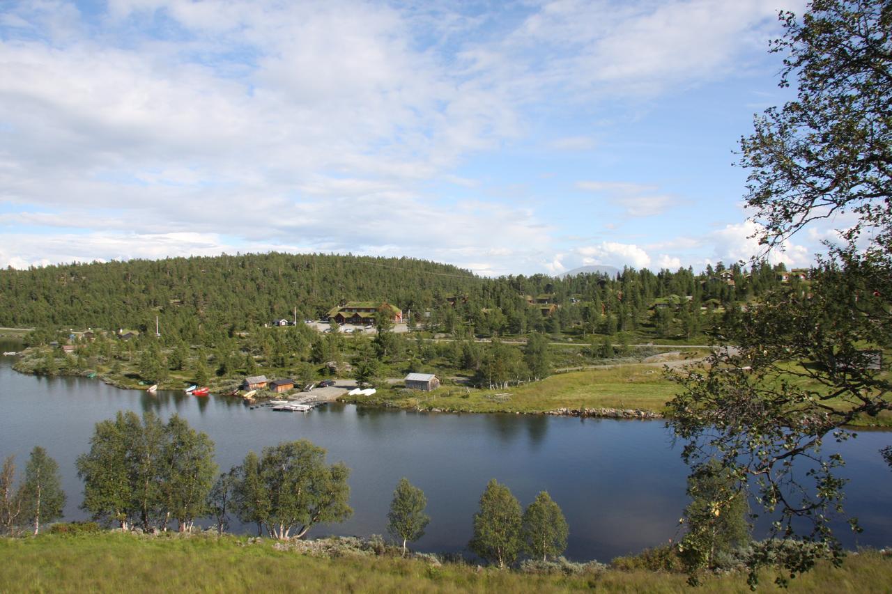 Lemonsjo Fjellstue Og Hyttegrend Randsverk Szoba fotó