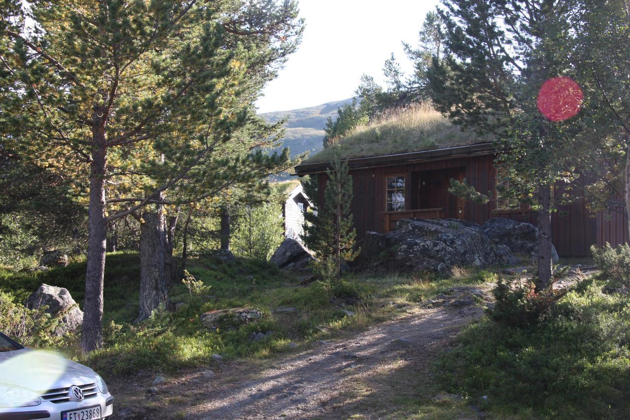 Lemonsjo Fjellstue Og Hyttegrend Randsverk Szoba fotó