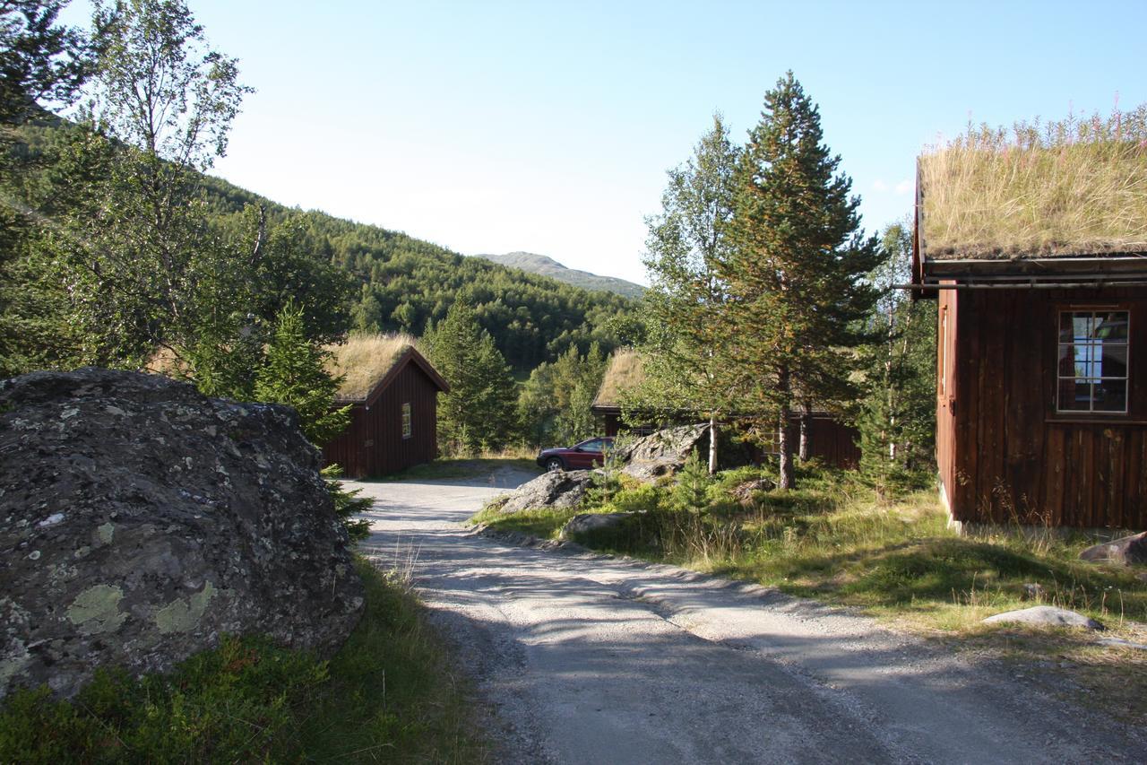 Lemonsjo Fjellstue Og Hyttegrend Randsverk Szoba fotó