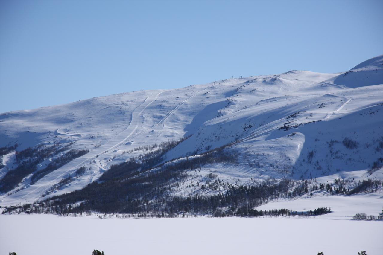 Lemonsjo Fjellstue Og Hyttegrend Randsverk Kültér fotó