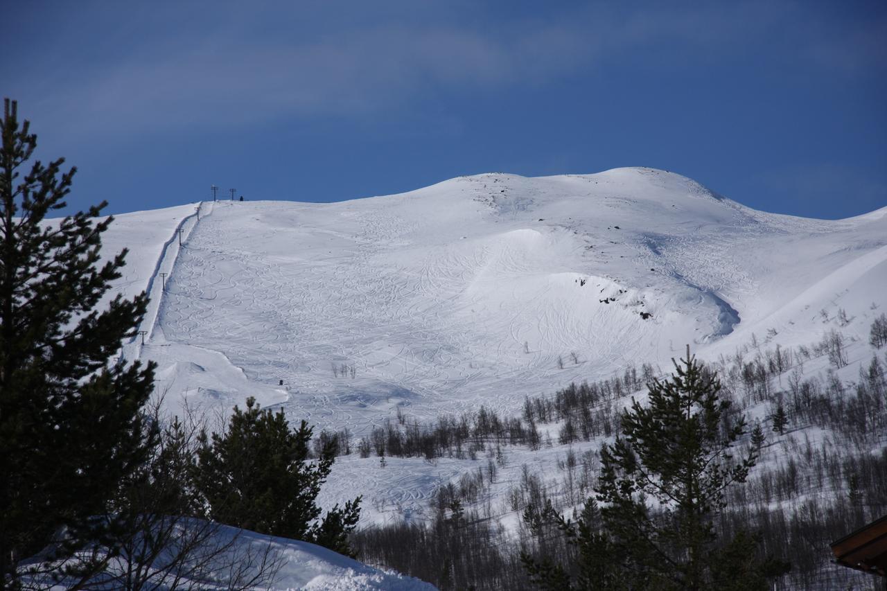 Lemonsjo Fjellstue Og Hyttegrend Randsverk Kültér fotó