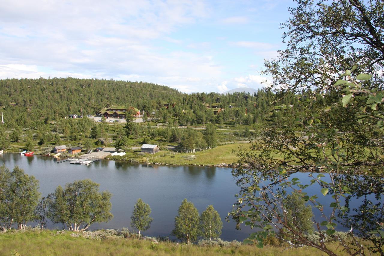Lemonsjo Fjellstue Og Hyttegrend Randsverk Kültér fotó