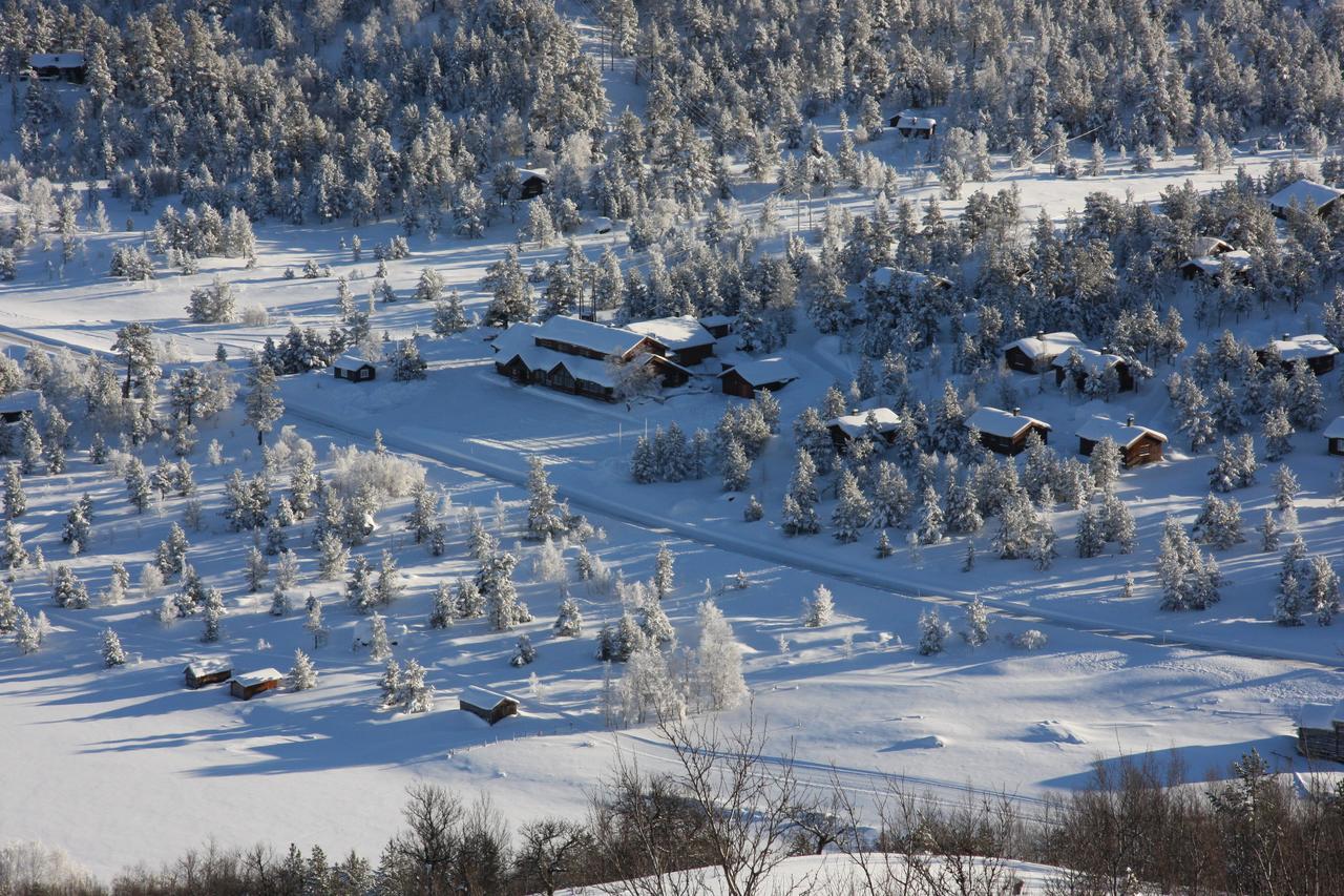 Lemonsjo Fjellstue Og Hyttegrend Randsverk Szoba fotó