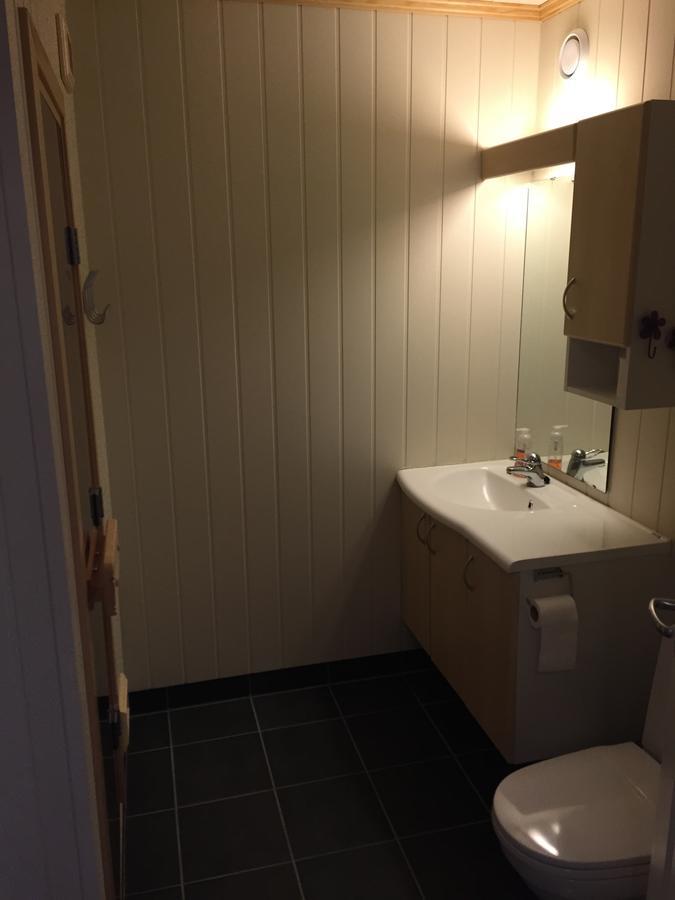 Lemonsjo Fjellstue Og Hyttegrend Randsverk Kültér fotó